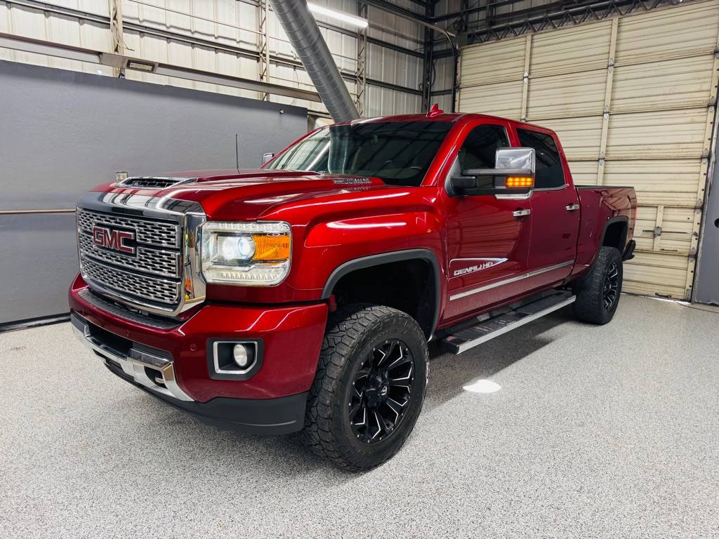 2018 GMC Sierra 3500HD Denali — Pickup Truck — 144,088 mi — Glendale, AZ