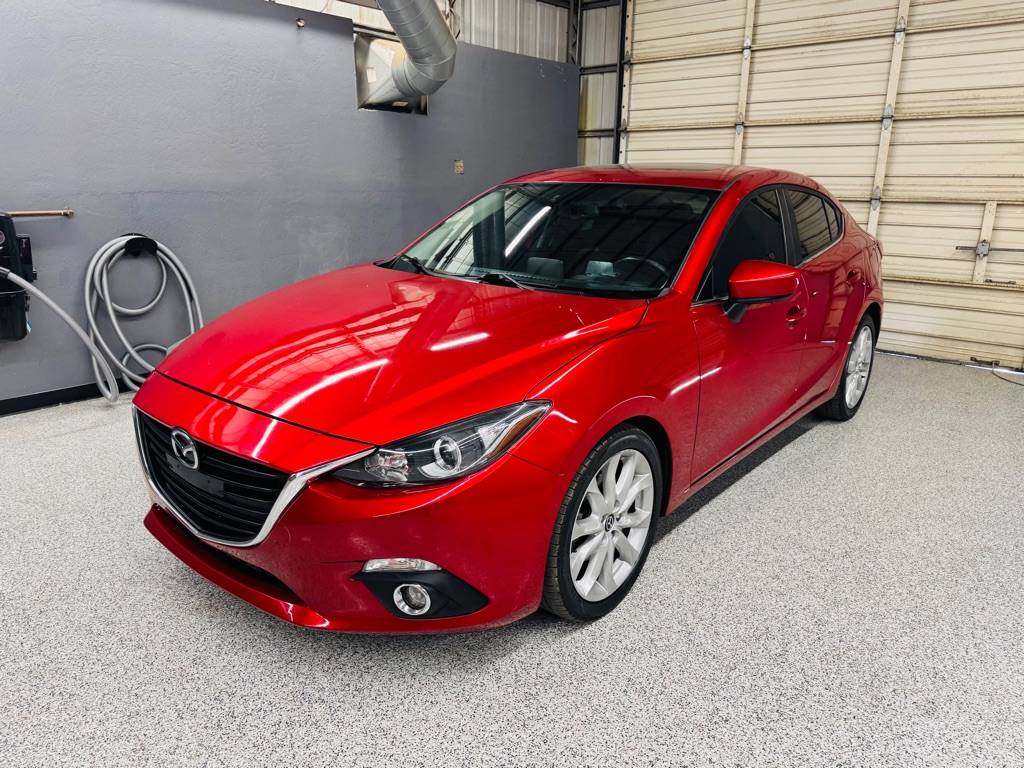 2016 Mazda Mazda3 s Touring — Sedan — 114,841 mi — Glendale, AZ