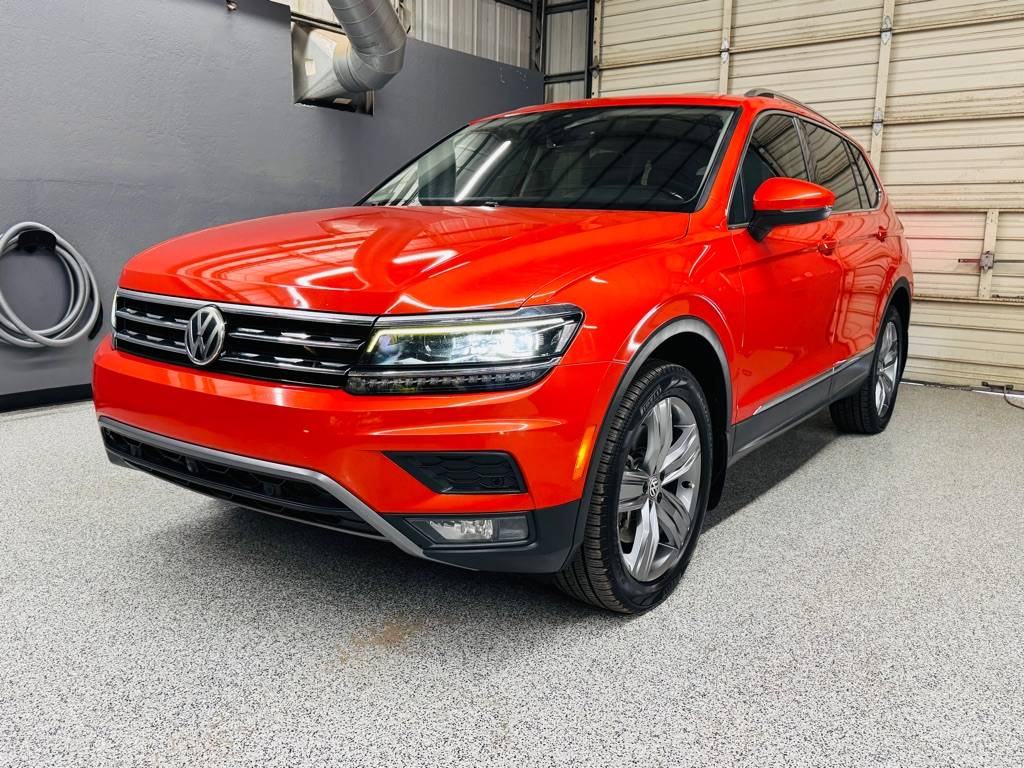 2019 Volkswagen Tiguan SEL Premium — SUV — 120,321 mi — Glendale, AZ