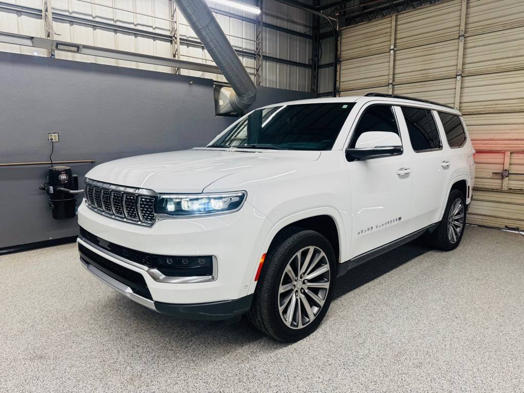 2022 Jeep Grand Wagoneer Series II — SUV — 39,607 mi — Glendale, AZ