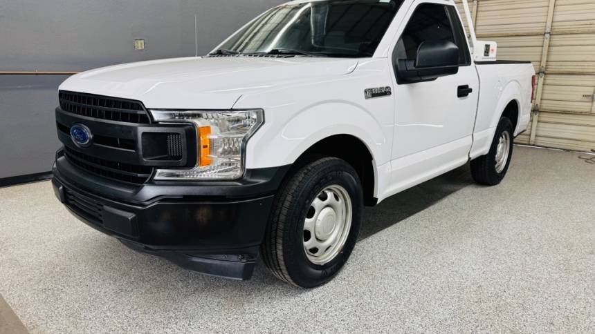 2019 Ford F-150 XL — Pickup Truck — 104,089 mi — Glendale, AZ