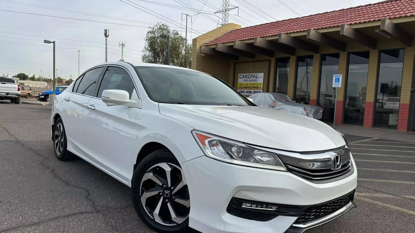 2017 Honda Accord EX-L — Sedan — 93,121 mi — Surprise, AZ