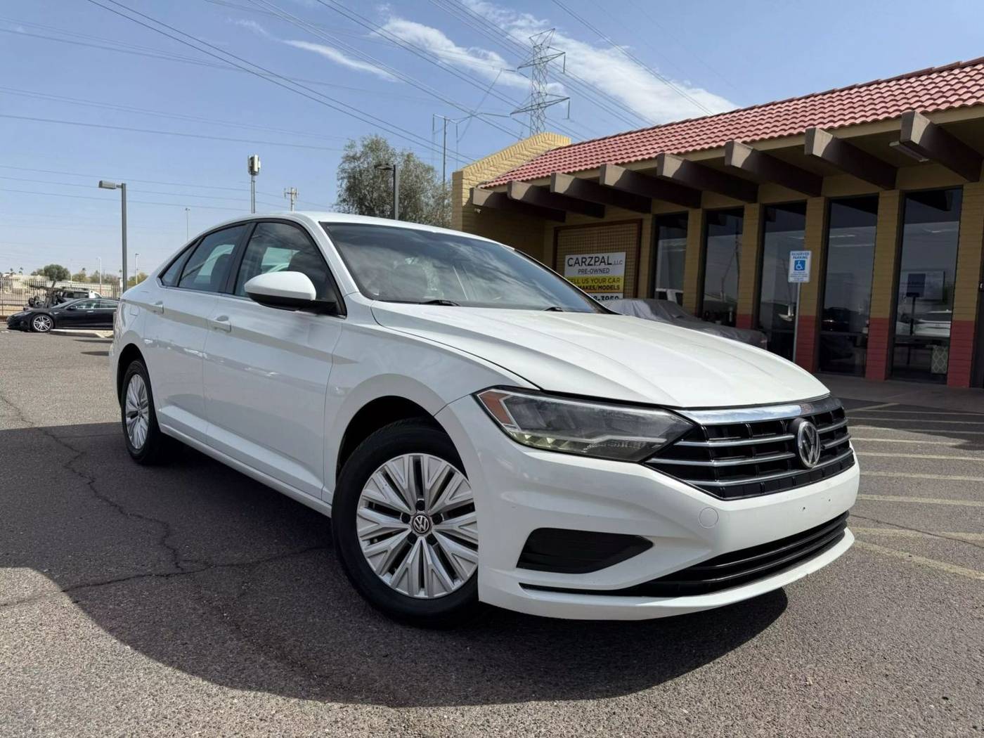 2019 Volkswagen Jetta S — Sedan — 72,530 mi — Surprise, AZ