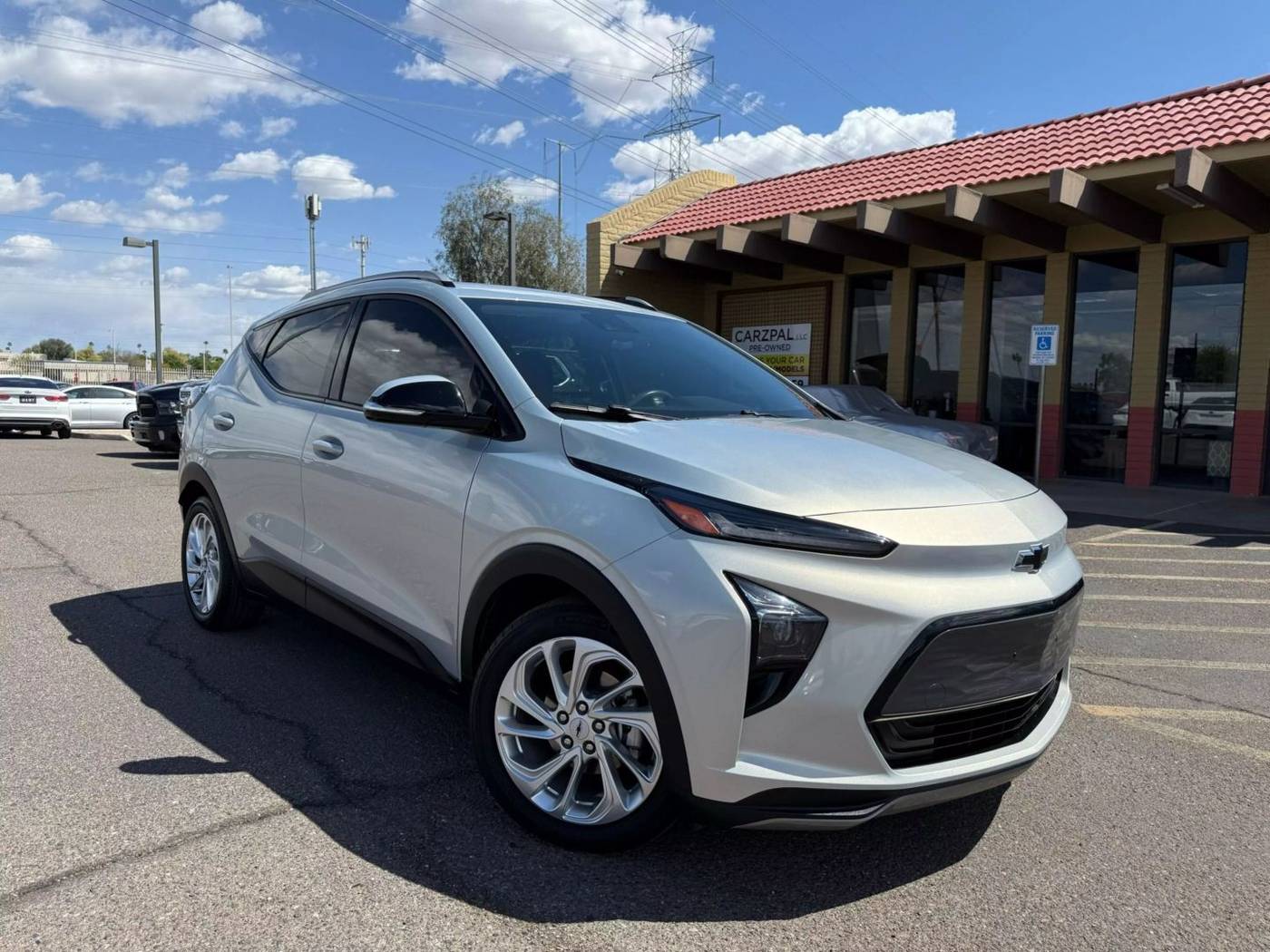 2023 Chevrolet Bolt EUV LT — SUV — 17,200 mi — Surprise, AZ