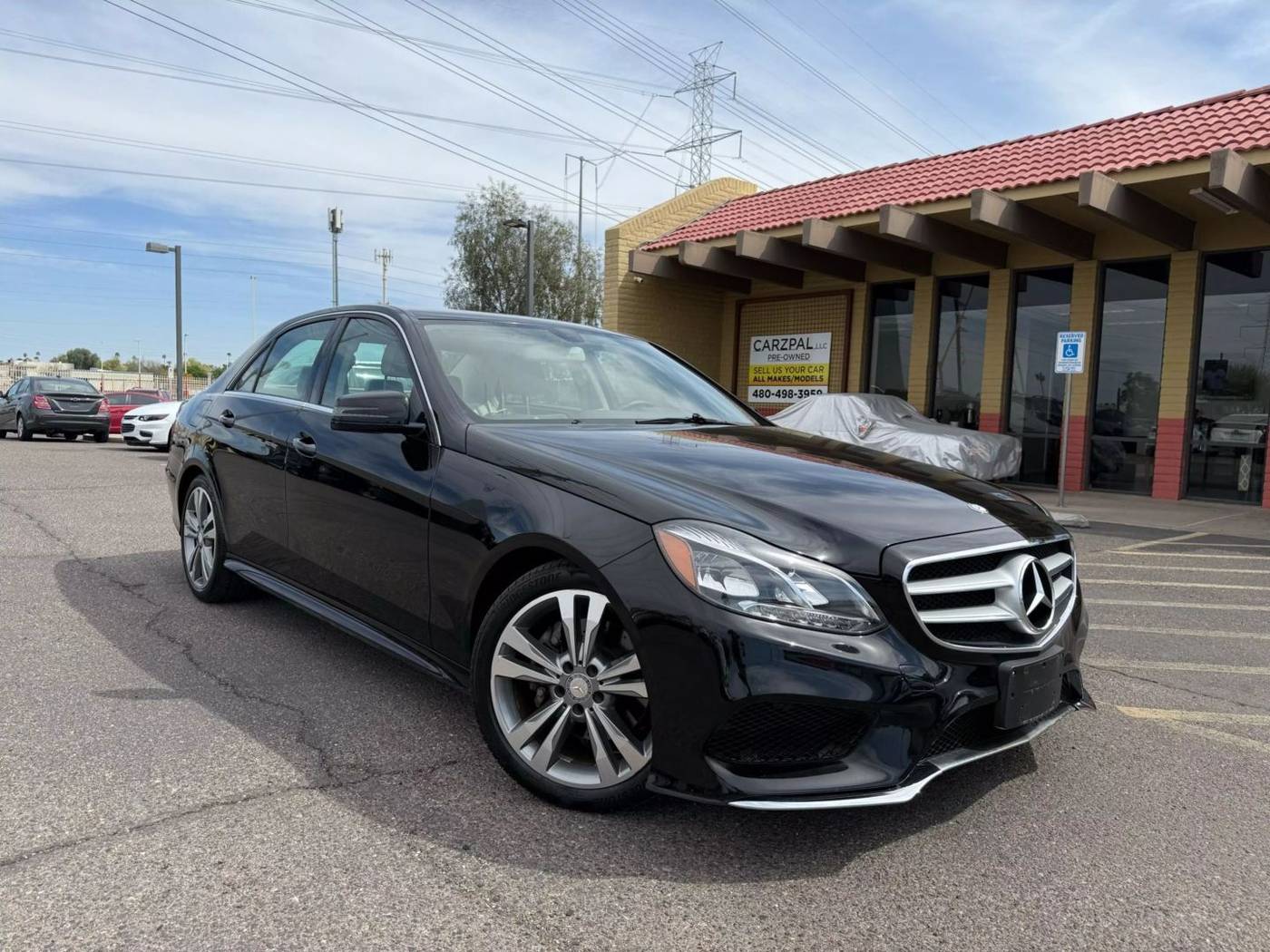 2014 Mercedes-Benz E-Class E 350 — Sedan — 111,032 mi — Surprise, AZ