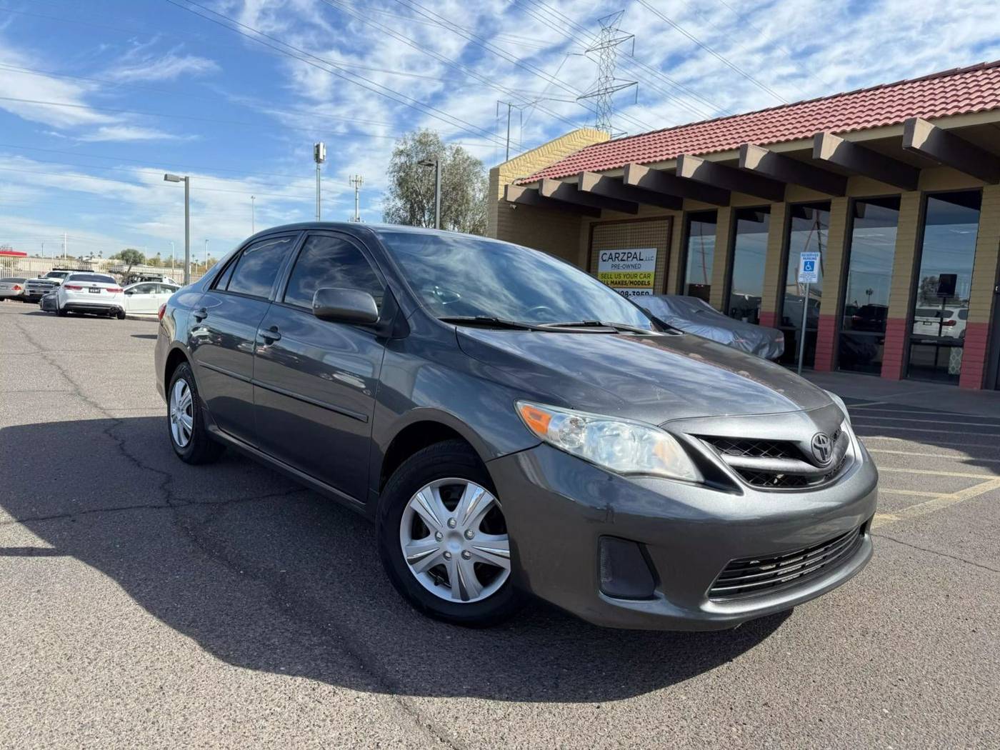 2013 Toyota Corolla L — Sedan — 151,305 mi — Surprise, AZ