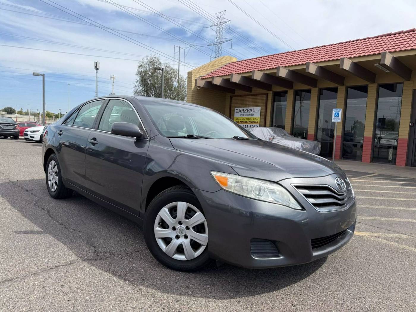 2011 Toyota Camry LE — Sedan — 69,272 mi — Surprise, AZ