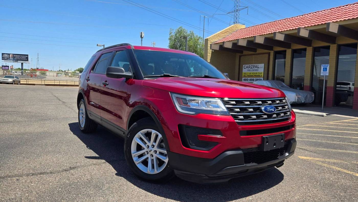 2017 Ford Explorer Base — SUV — 74,732 mi — Surprise, AZ