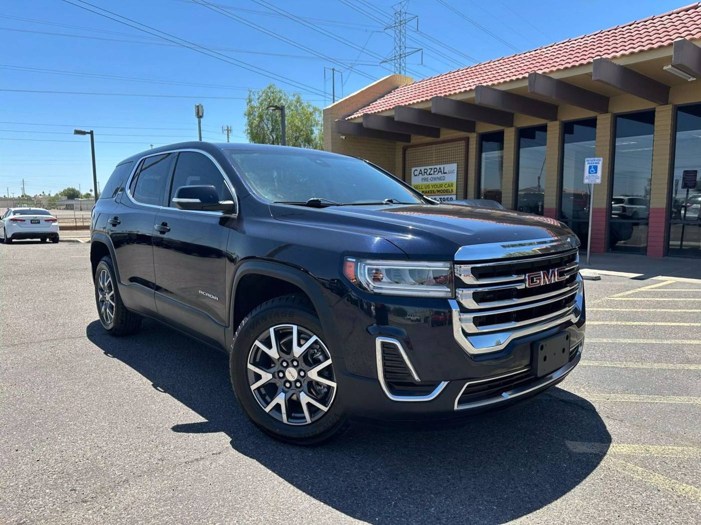 2022 GMC Acadia SLE — SUV — 97,493 mi — Surprise, AZ