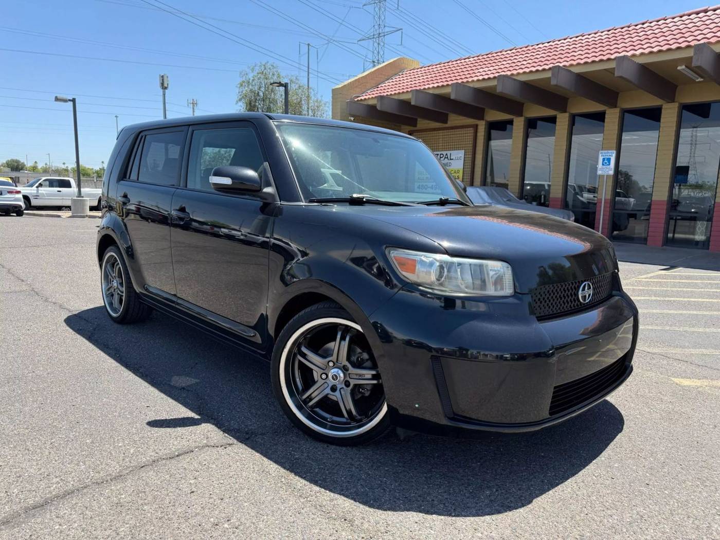 2008 Scion xB Base — Wagon — 133,963 mi — Surprise, AZ