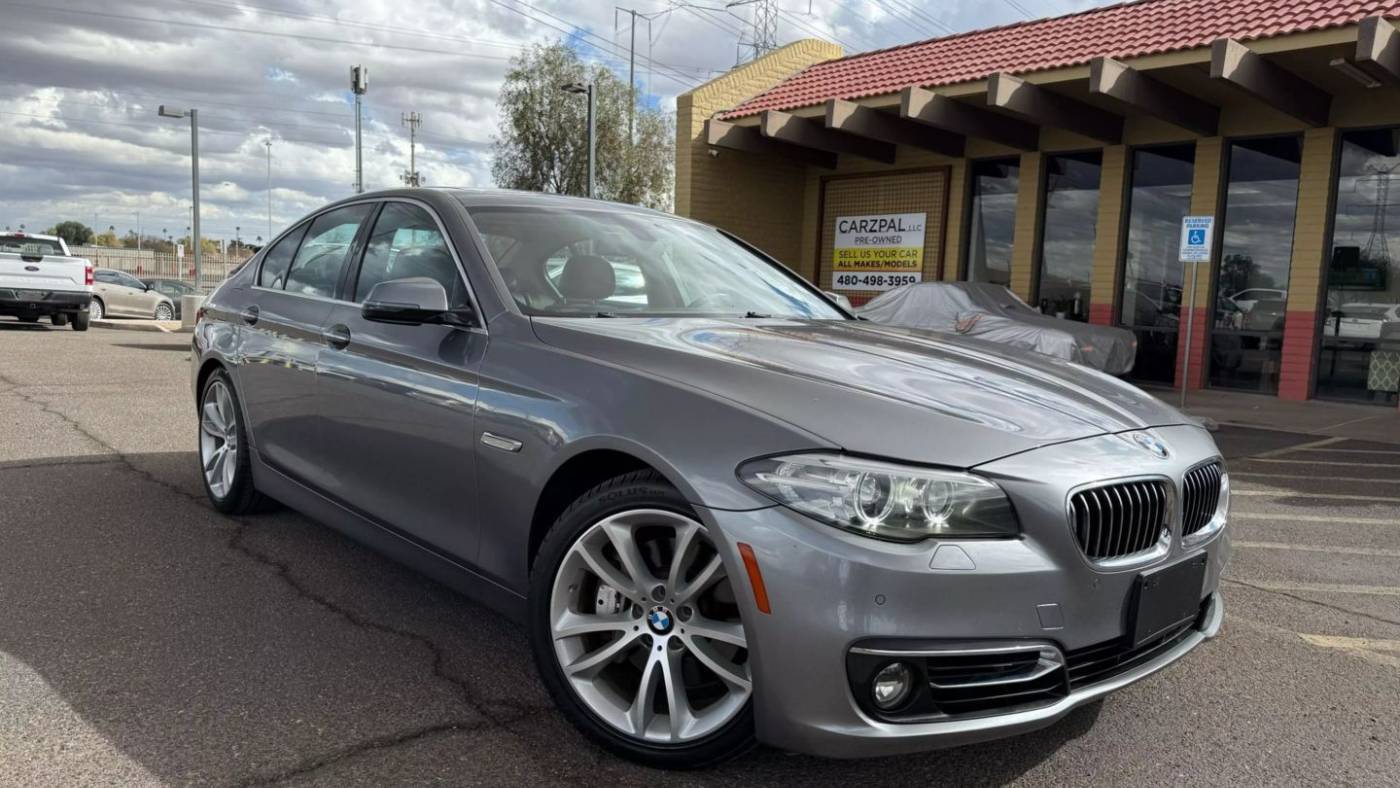 2014 BMW 5 Series 535i — Sedan — 67,451 mi — Surprise, AZ
