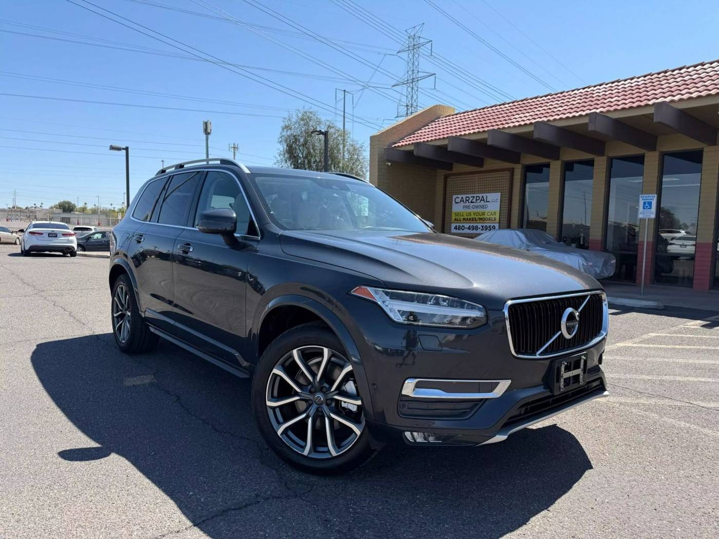 2017 Volvo XC90 Momentum — SUV — 79,927 mi — Surprise, AZ