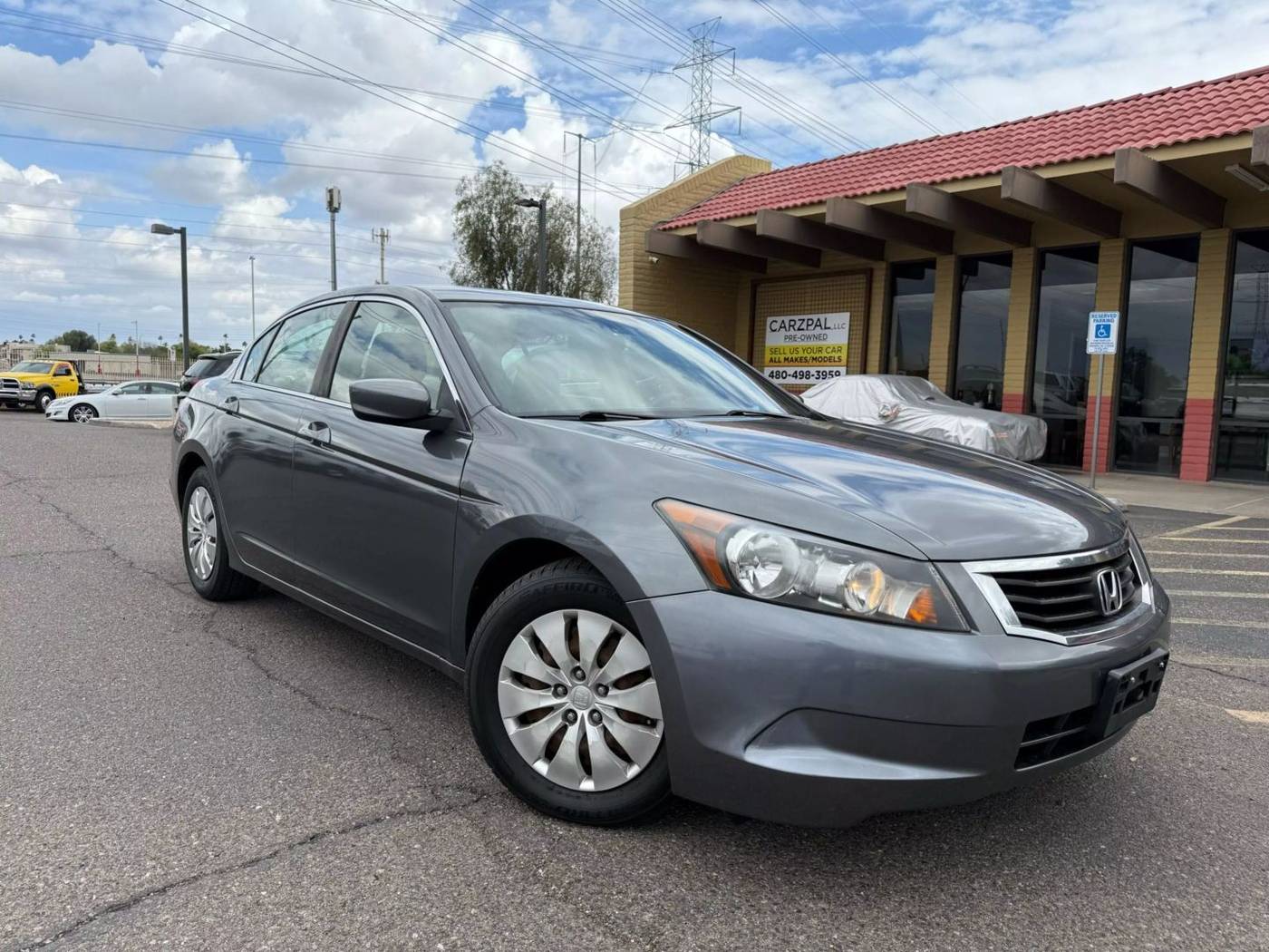 2010 Honda Accord LX — Sedan — 87,675 mi — Surprise, AZ