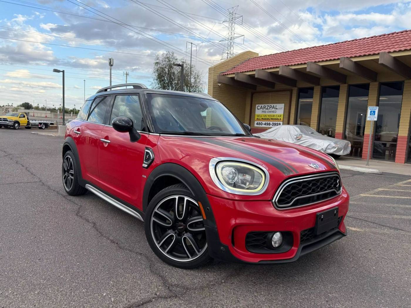 2017 MINI Countryman Cooper S — SUV — 76,310 mi — Surprise, AZ