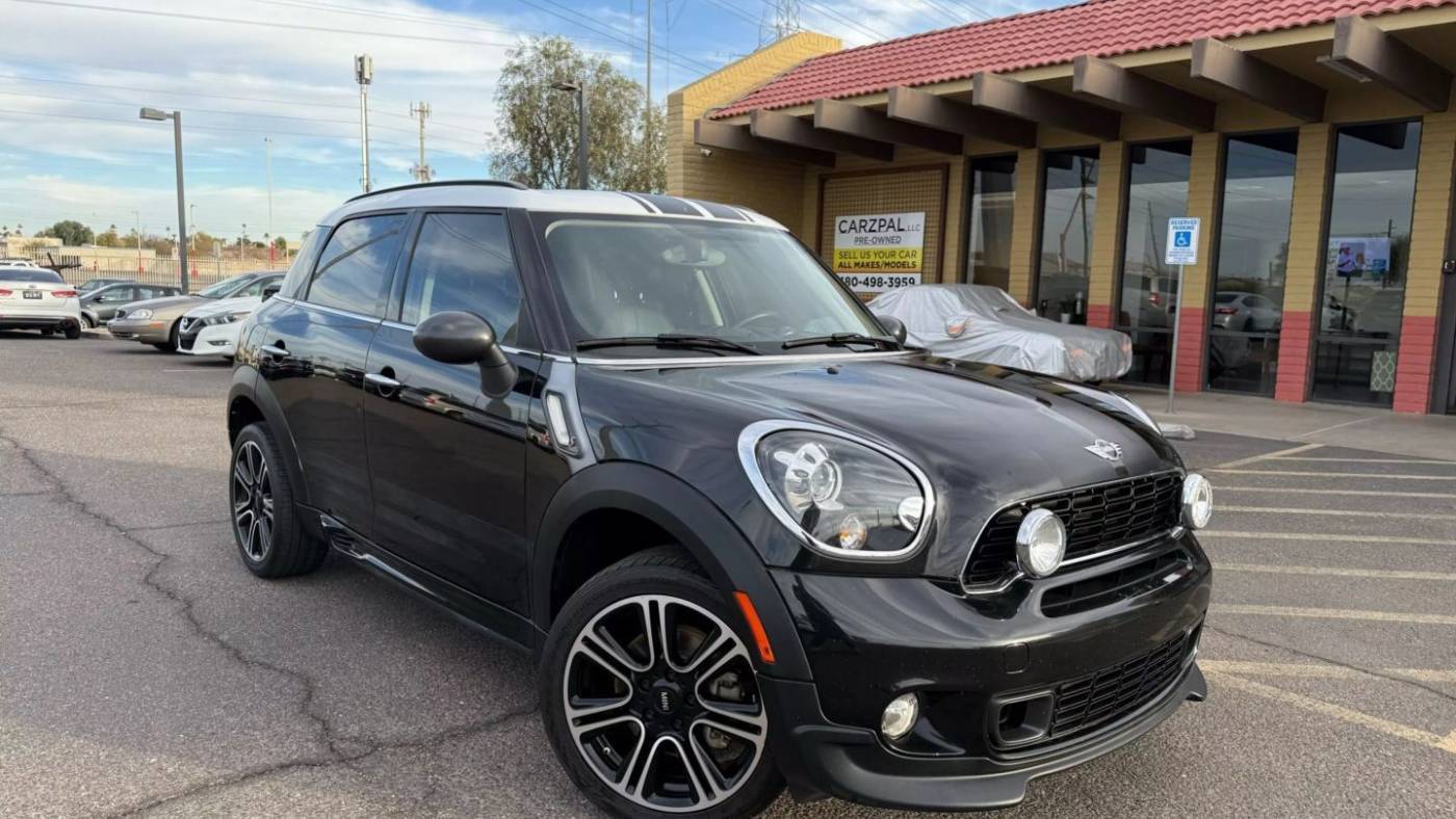 2014 MINI Countryman Cooper S — SUV — 82,760 mi — Surprise, AZ