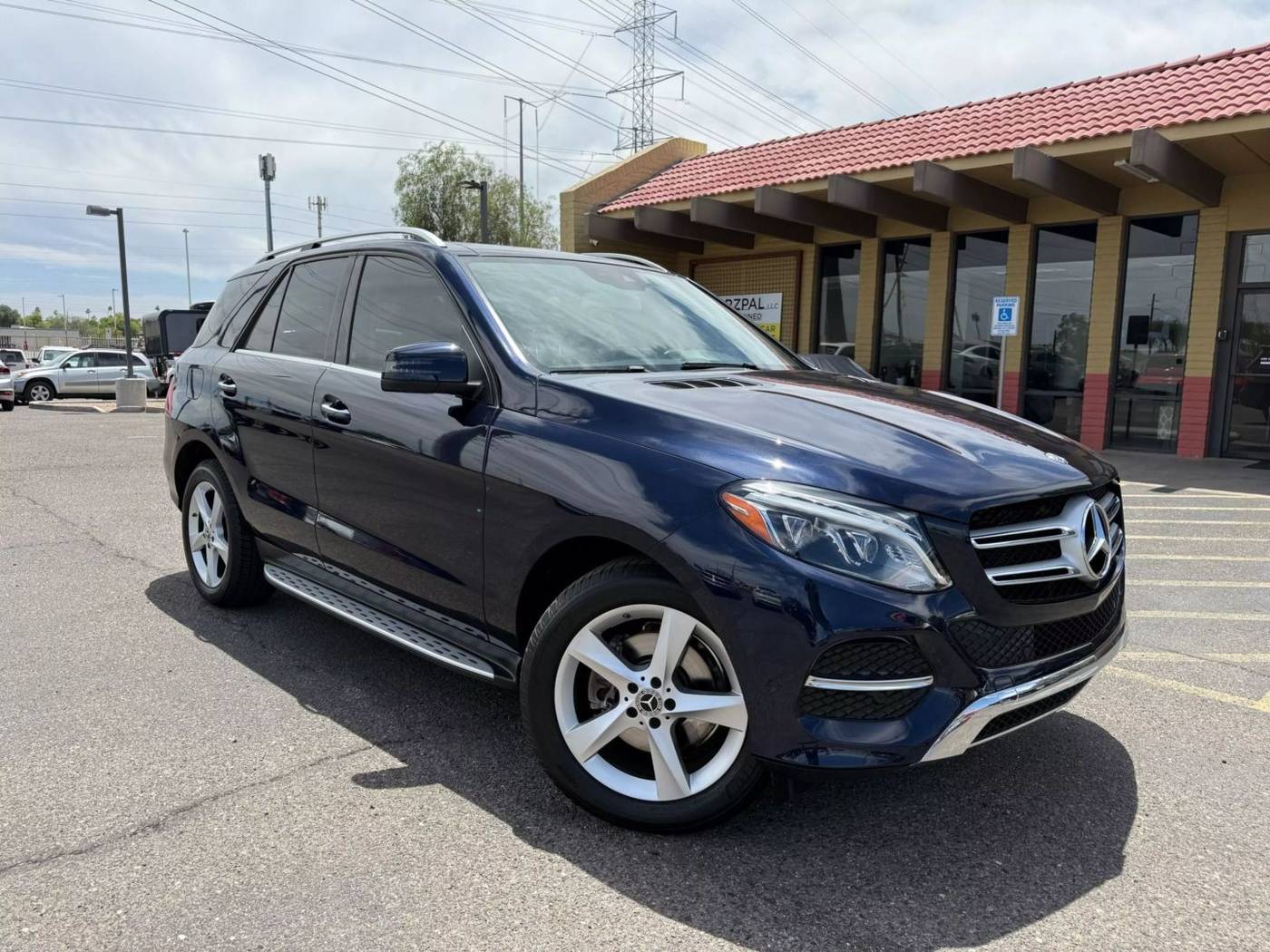 2017 Mercedes-Benz GLE GLE 350 — SUV — 73,191 mi — Surprise, AZ