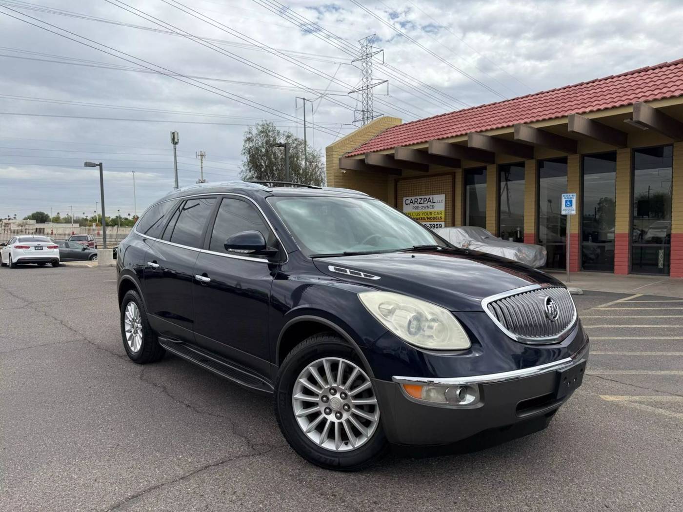 2012 Buick Enclave Leather — SUV — 131,258 mi — Surprise, AZ