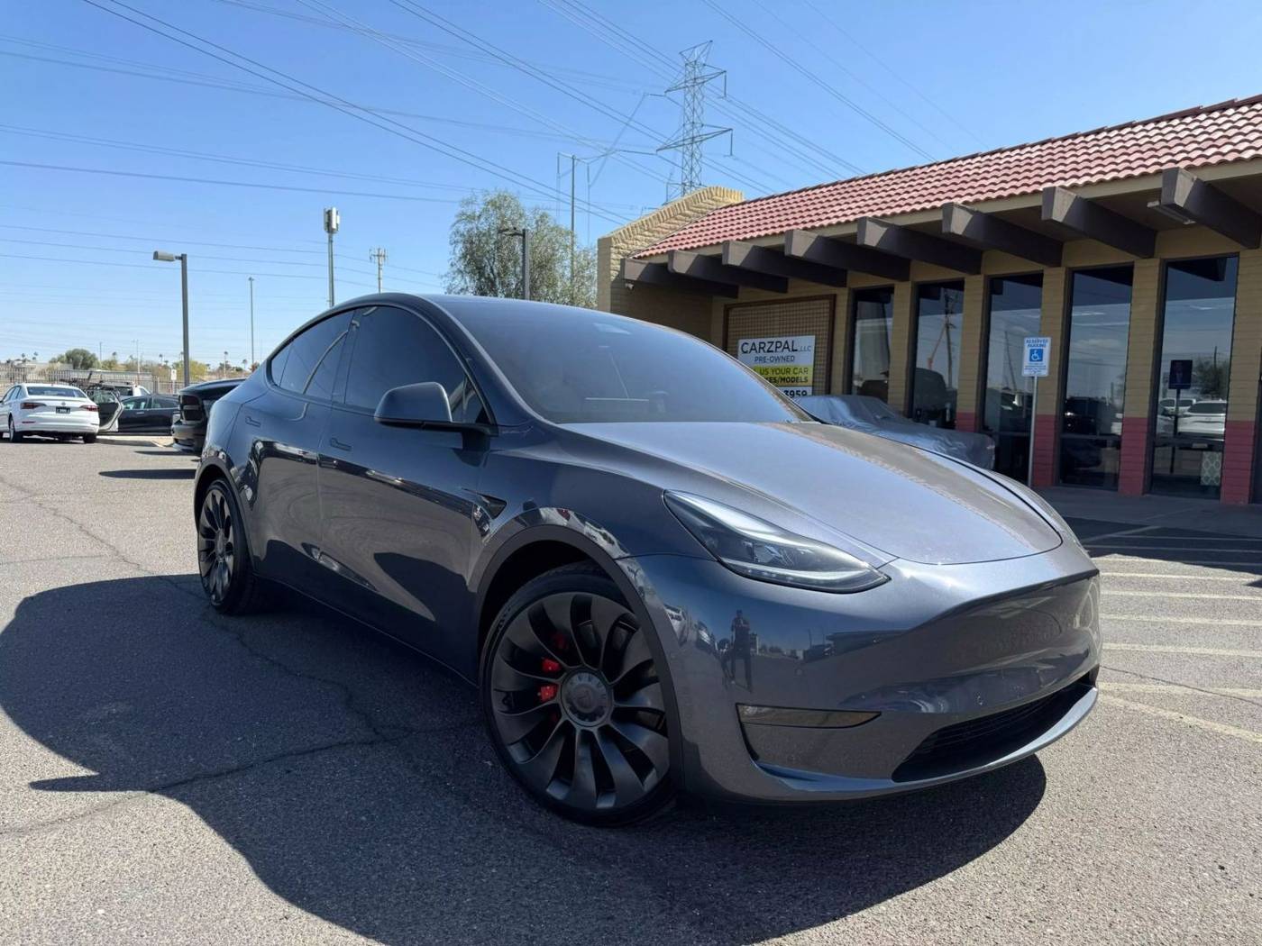 2022 Tesla Model Y Performance — SUV — 13,325 mi — Surprise, AZ