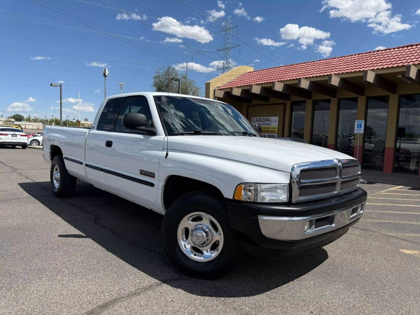 2001 Dodge Ram 2500 Base — Pickup Truck — 114,624 mi — Surprise, AZ