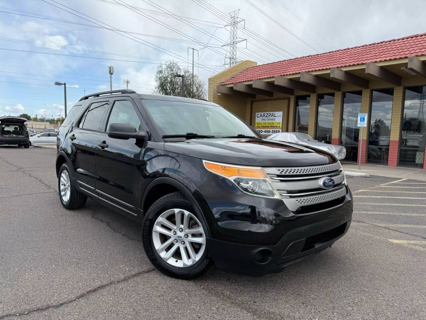2015 Ford Explorer Base — SUV — 91,736 mi — Surprise, AZ
