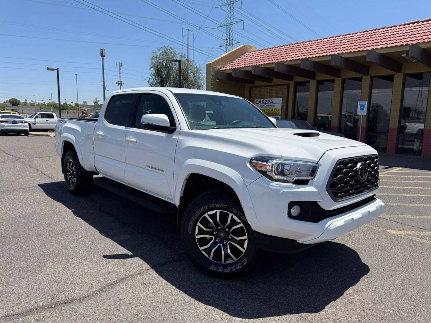 2022 Toyota Tacoma SR5 — Pickup Truck — 105,012 mi — Surprise, AZ