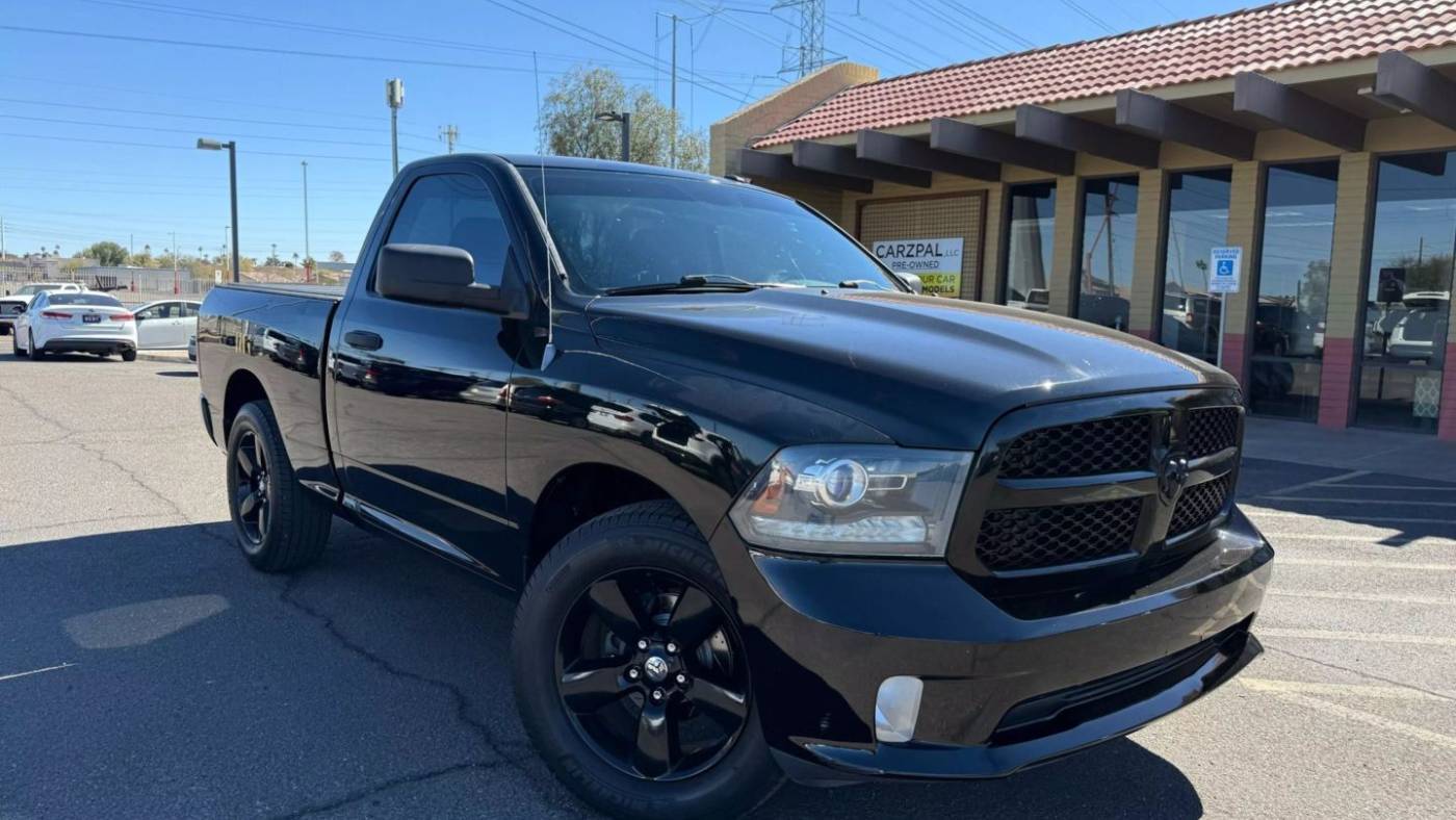 2014 Ram 1500 Express — Pickup Truck — 77,918 mi — Surprise, AZ