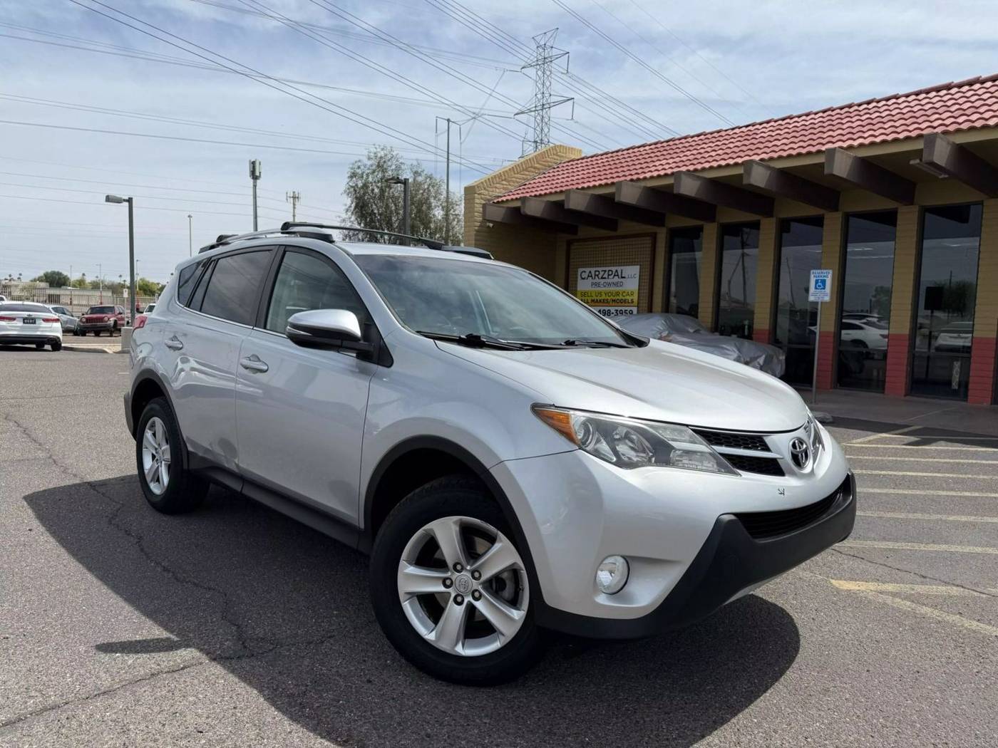 2013 Toyota RAV4 XLE — SUV — 147,833 mi — Surprise, AZ