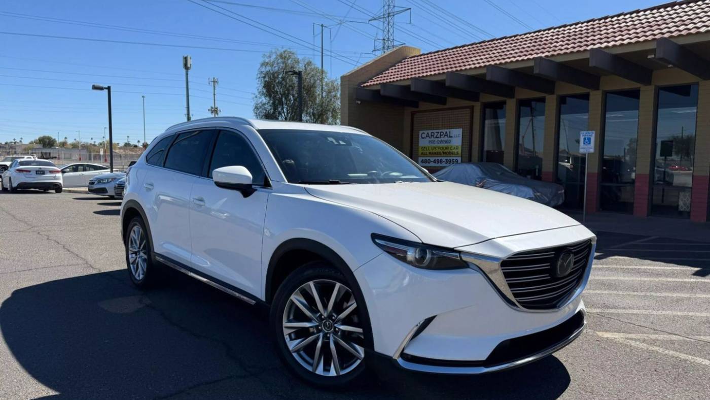 2016 Mazda CX-9 Signature — SUV — 70,373 mi — Surprise, AZ