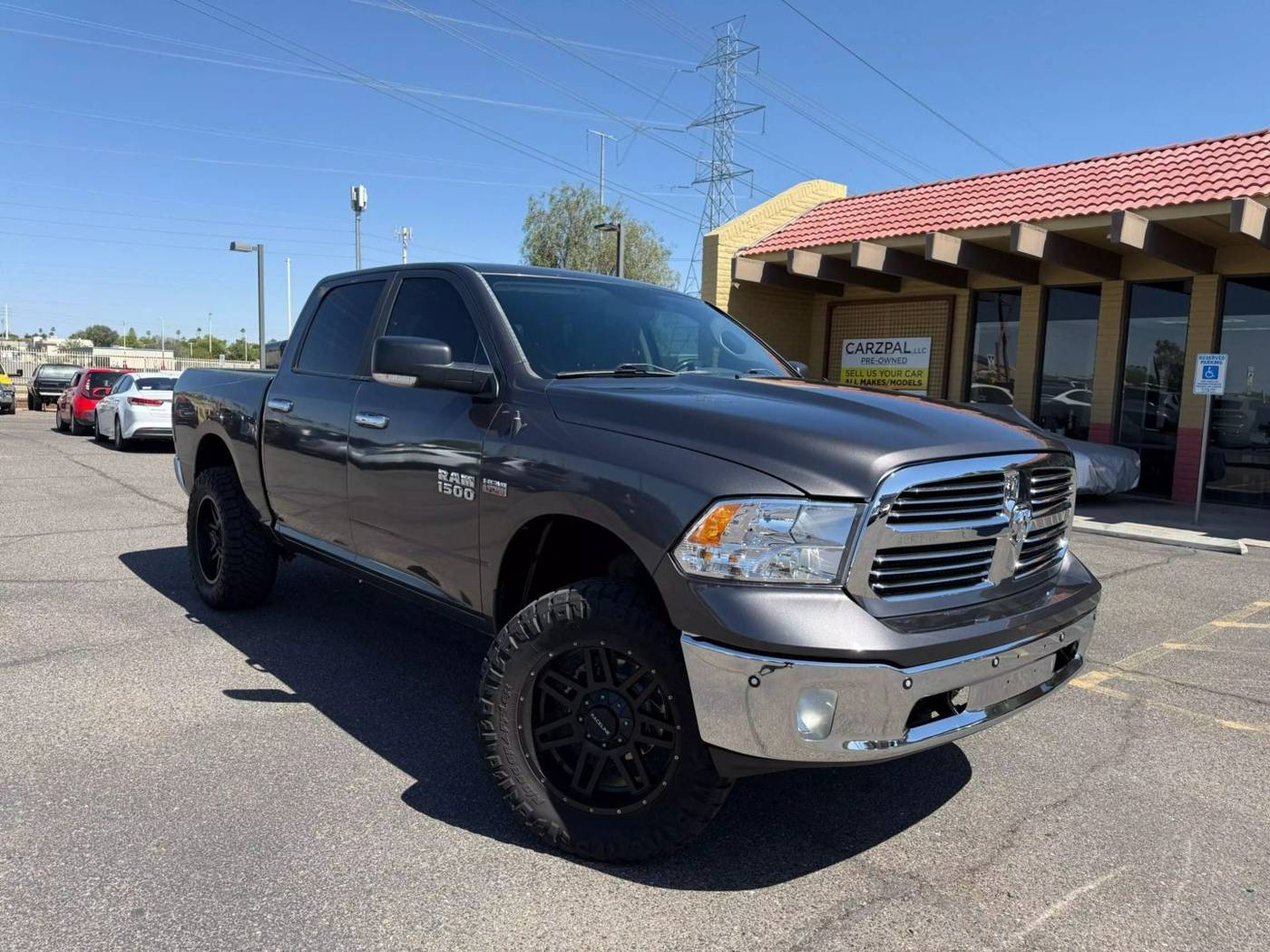 2016 Ram 1500 Big Horn — Pickup Truck — 151,605 mi — Surprise, AZ