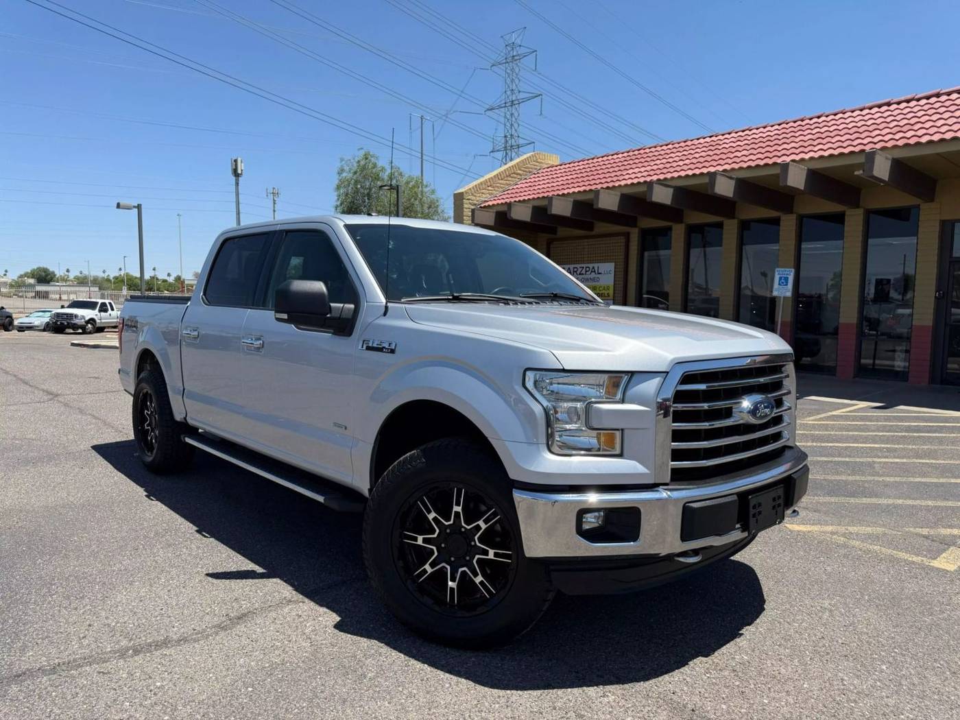 2016 Ford F-150 XLT — Pickup Truck — 101,624 mi — Surprise, AZ