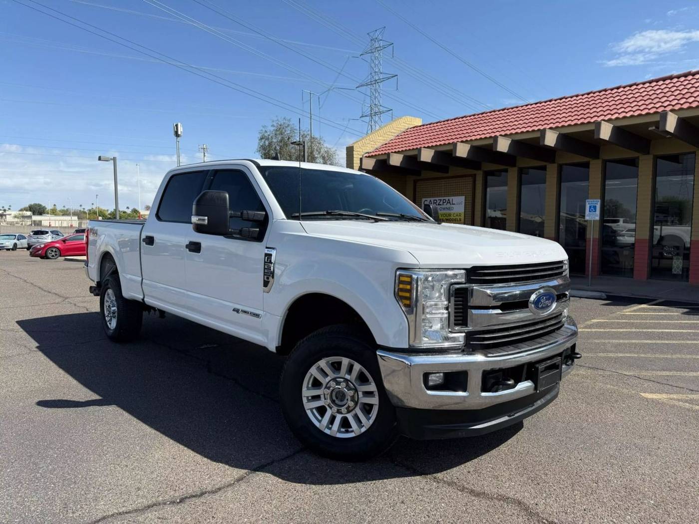 2019 Ford Super Duty F-250 XLT — Pickup Truck — 137,994 mi — Surprise, AZ