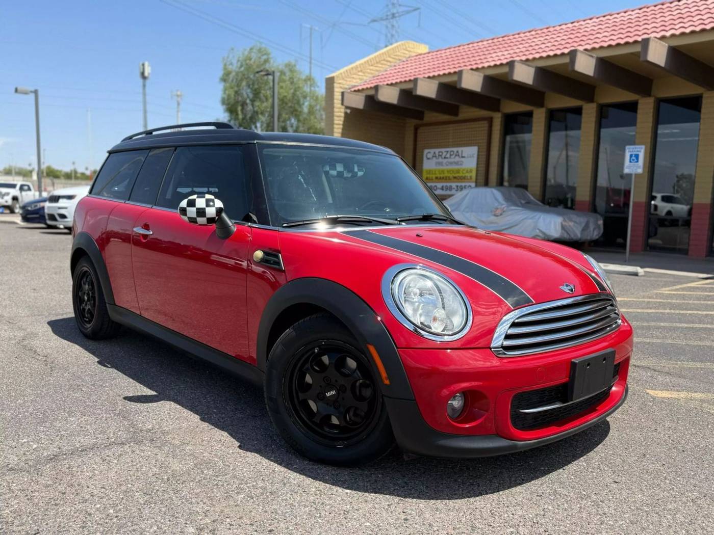 2014 MINI Clubman Cooper — Wagon — 92,315 mi — Surprise, AZ