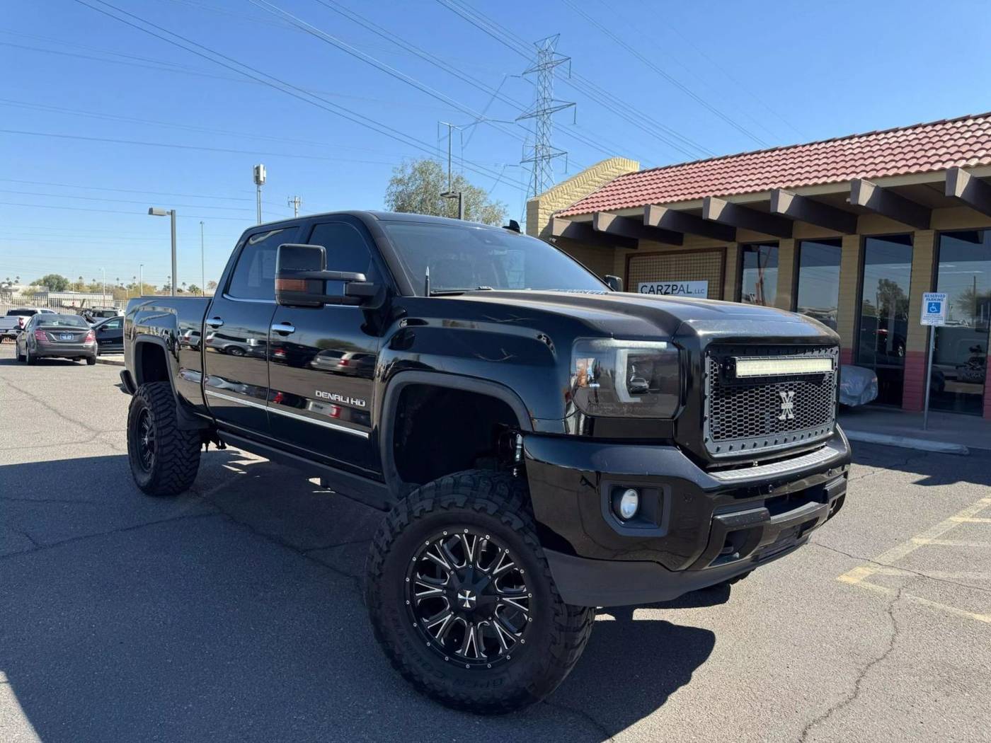 2015 GMC Sierra 2500HD Denali — Pickup Truck — 141,081 mi — Surprise, AZ