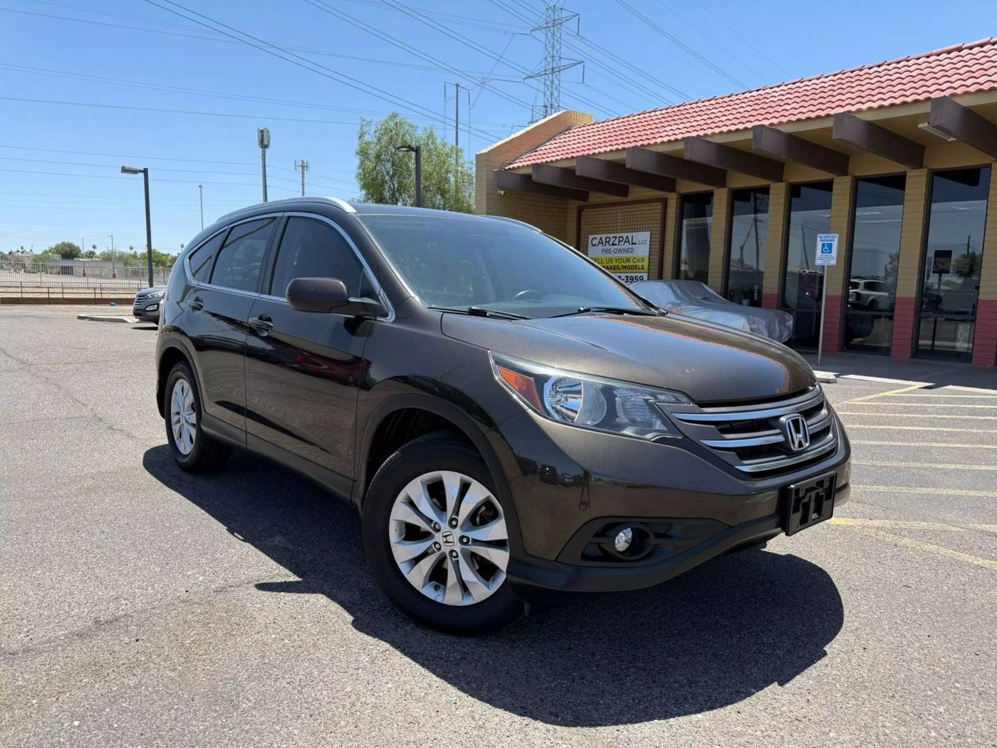 2013 Honda CR-V EX-L — SUV — 85,485 mi — Surprise, AZ