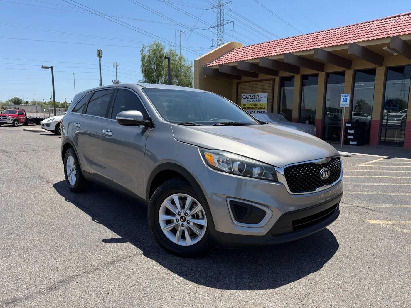 2017 Kia Sorento L — SUV — 101,364 mi — Surprise, AZ