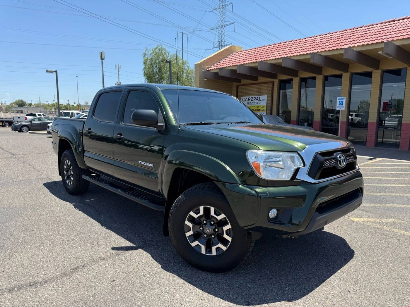 2013 Toyota Tacoma PreRunner — Pickup Truck — 115,952 mi — Surprise, AZ