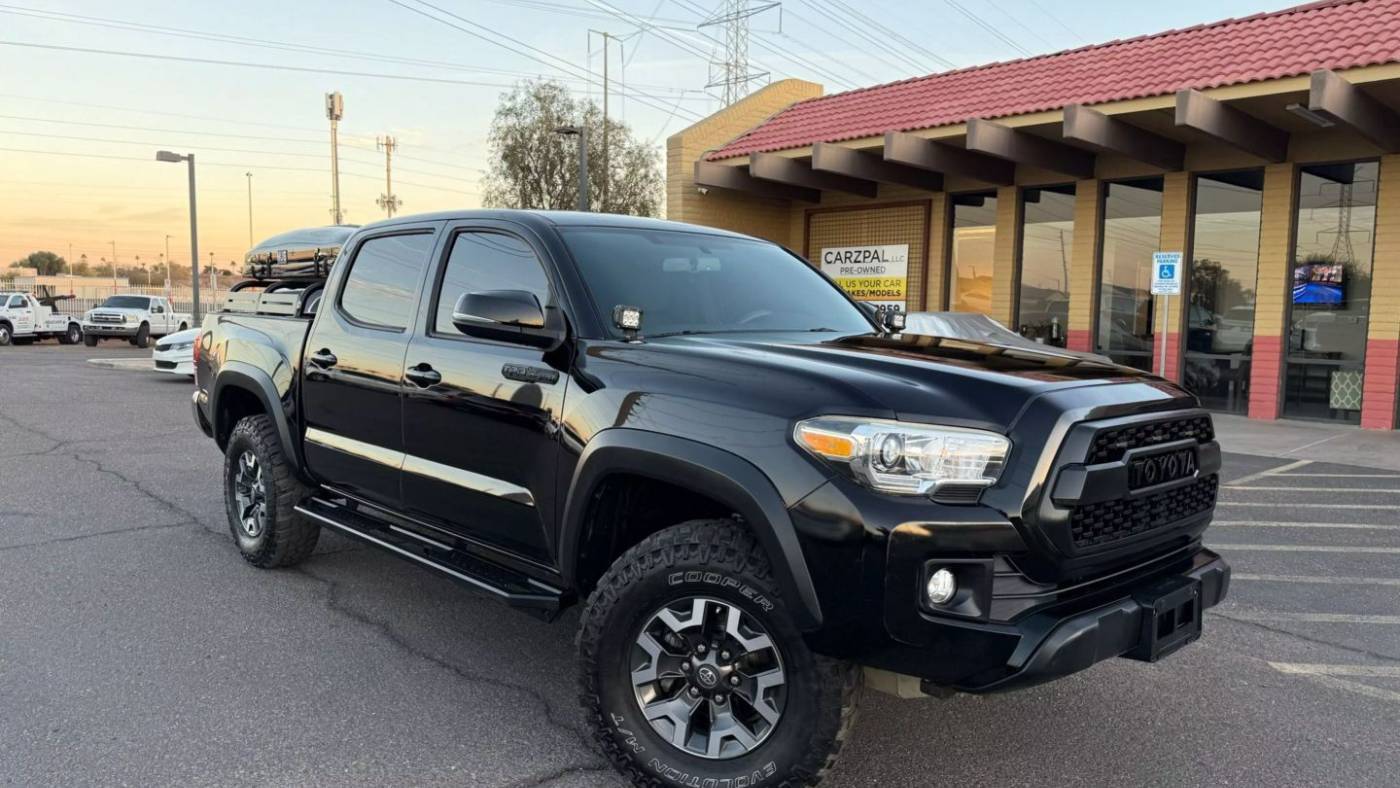 2017 Toyota Tacoma TRD Off Road — Pickup Truck — 94,477 mi — Surprise, AZ