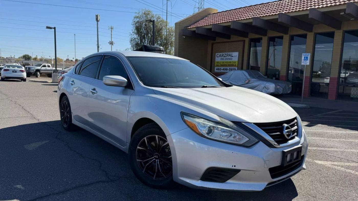 2016 Nissan Altima 2.5 S — Sedan — 133,226 mi — Surprise, AZ