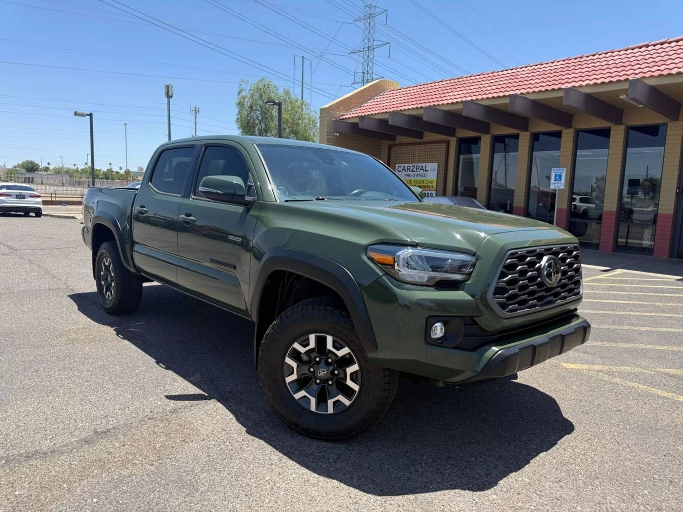 2022 Toyota Tacoma TRD Off Road — Pickup Truck — 86,814 mi — Surprise, AZ