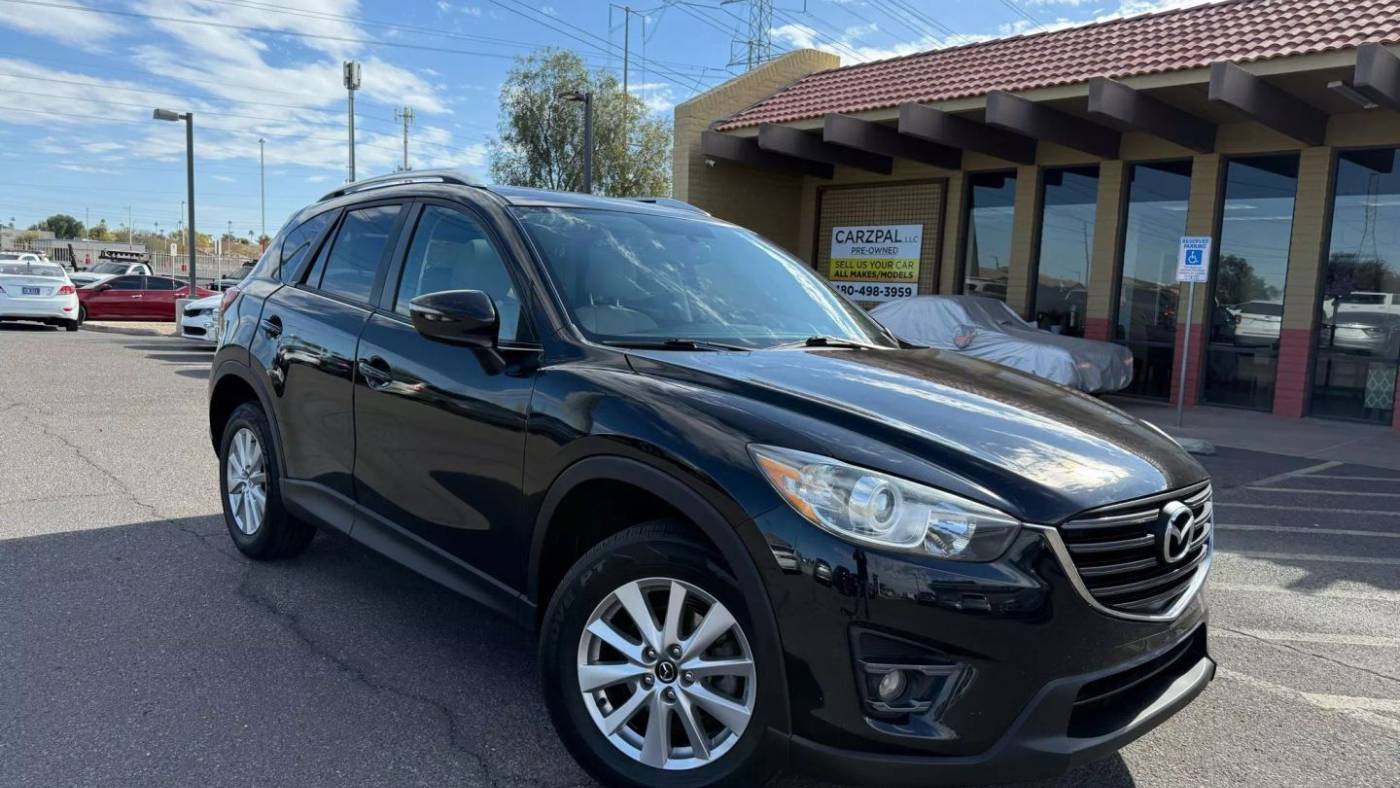 2016 Mazda CX-5 Touring — SUV — 93,555 mi — Surprise, AZ