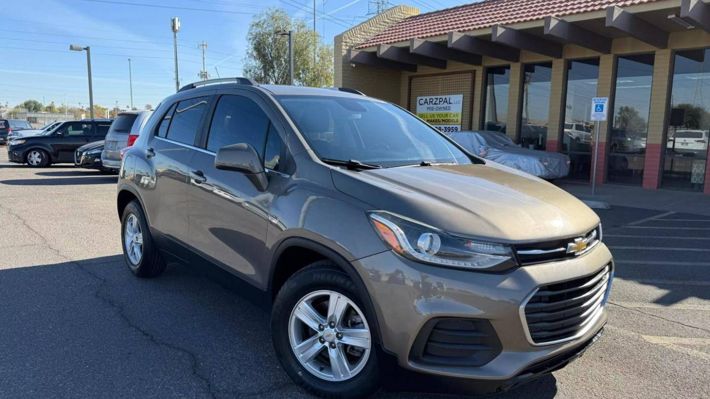 2020 Chevrolet Trax LT — SUV — 63,382 mi — Surprise, AZ