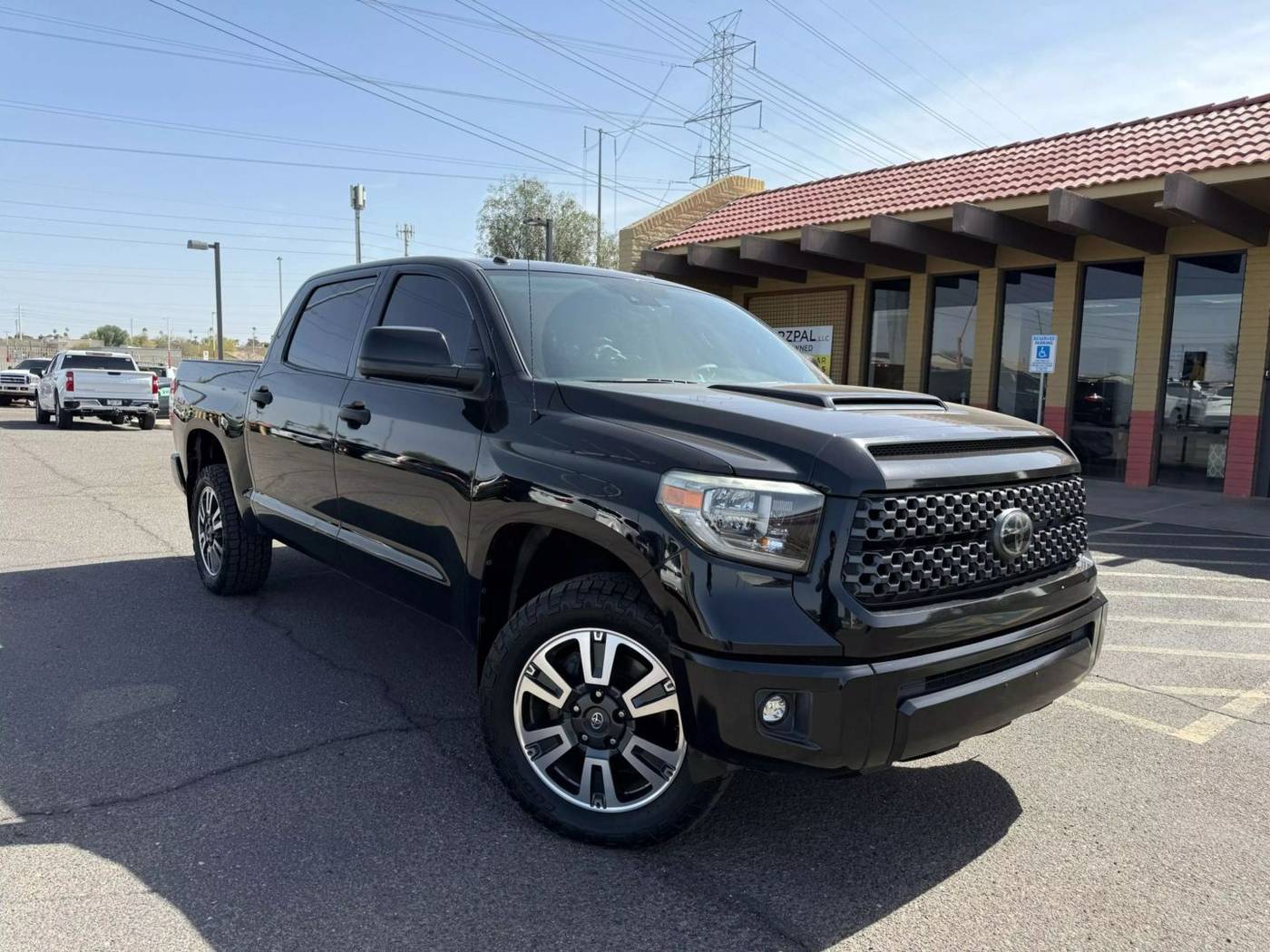 2018 Toyota Tundra SR5 — Pickup Truck — 101,279 mi — Surprise, AZ