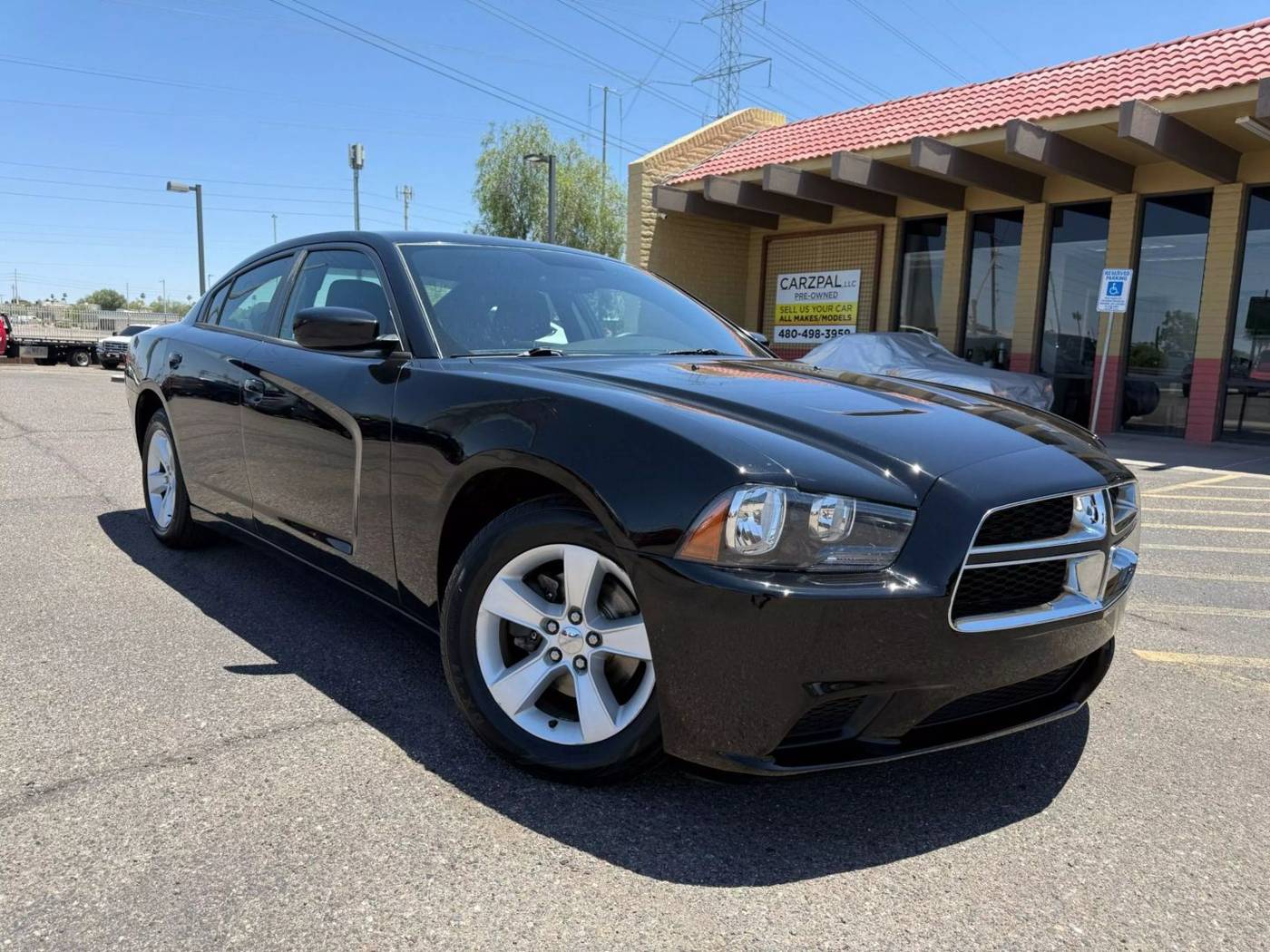 2013 Dodge Charger SE — Sedan — 96,141 mi — Surprise, AZ