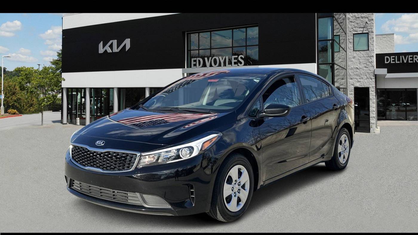 2018 Kia Forte LX — Sedan — 95,443 mi — Chamblee, GA