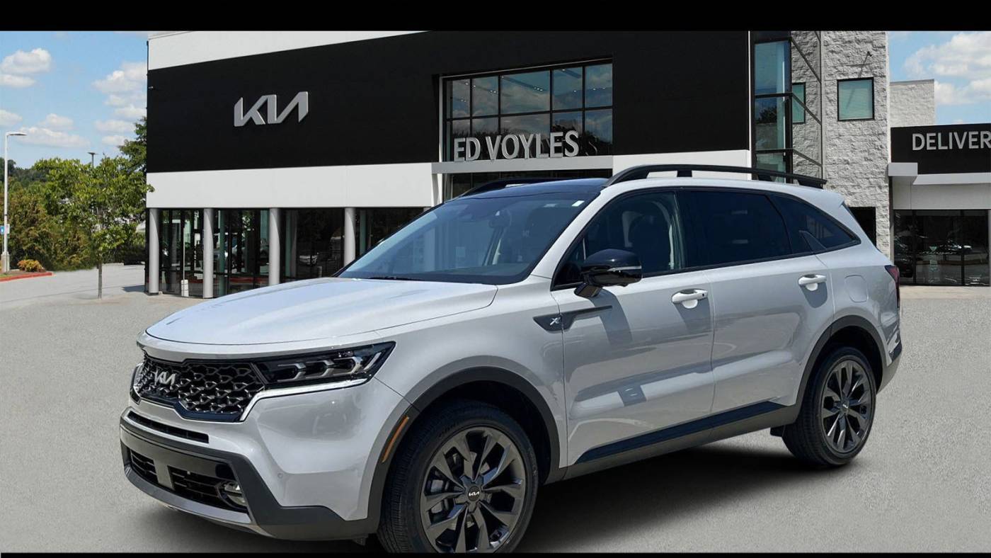 2022 Kia Sorento X-Line SX Prestige — SUV — 18,464 mi — Chamblee, GA