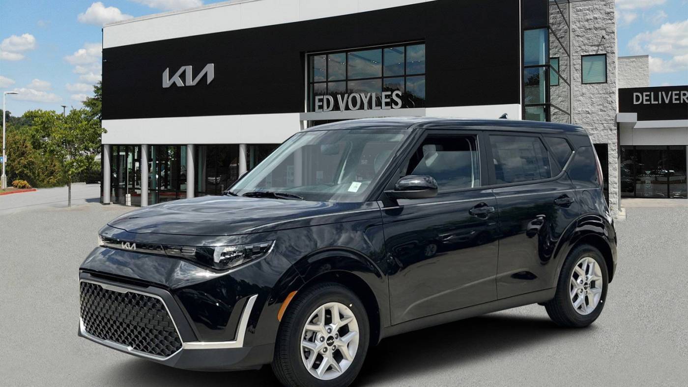 2024 Kia Soul LX — Hatchback — 15,214 mi — Chamblee, GA