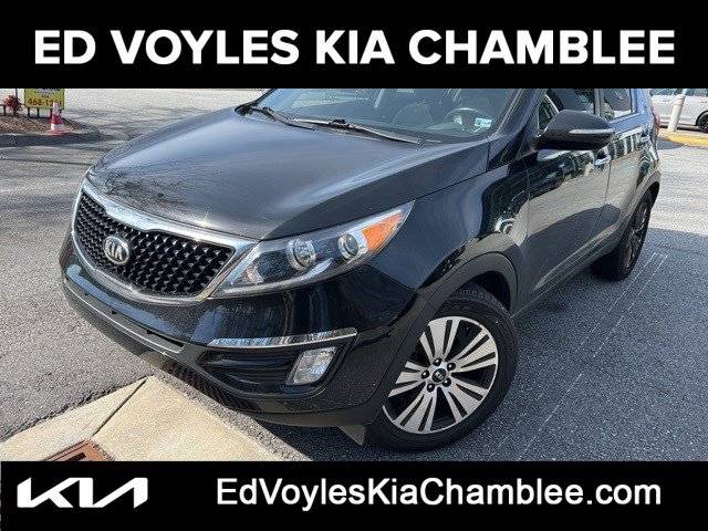 2015 Kia Sportage EX — SUV — 85,819 mi — Chamblee, GA