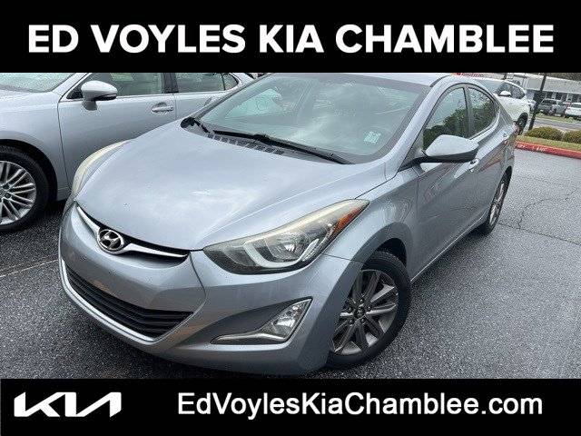 2015 Hyundai Elantra SE — Sedan — 150,343 mi — Chamblee, GA