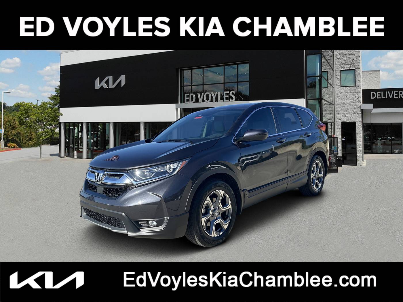 2019 Honda CR-V EX-L — SUV — 31,951 mi — Chamblee, GA