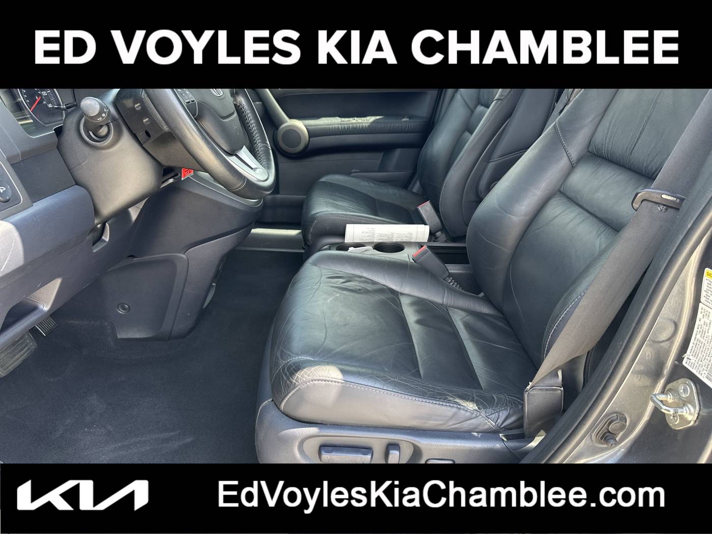 2010 Honda CR-V EX-L — SUV — 150,826 mi — Chamblee, GA
